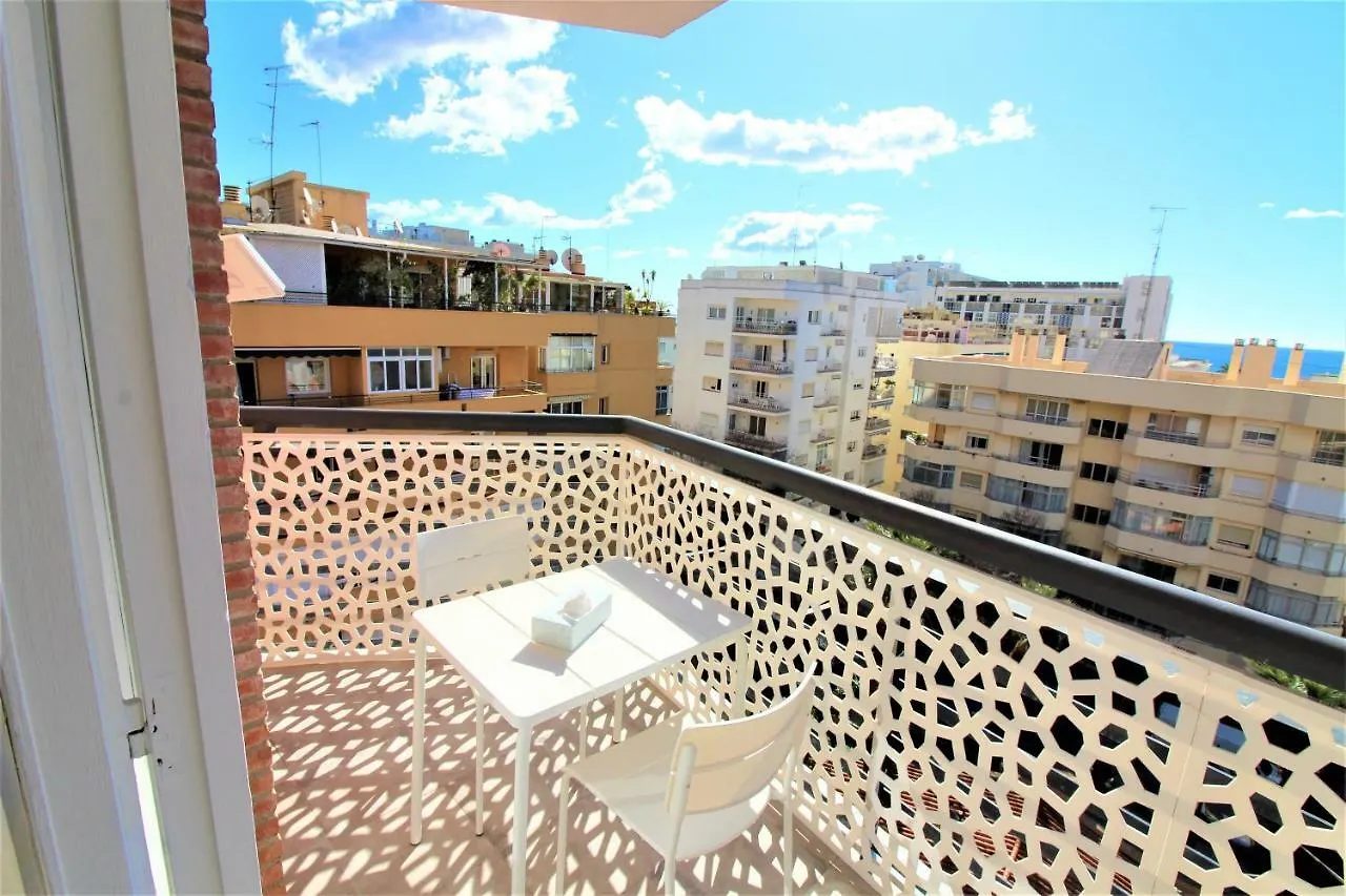 Apartament Euromar 2 Marbella