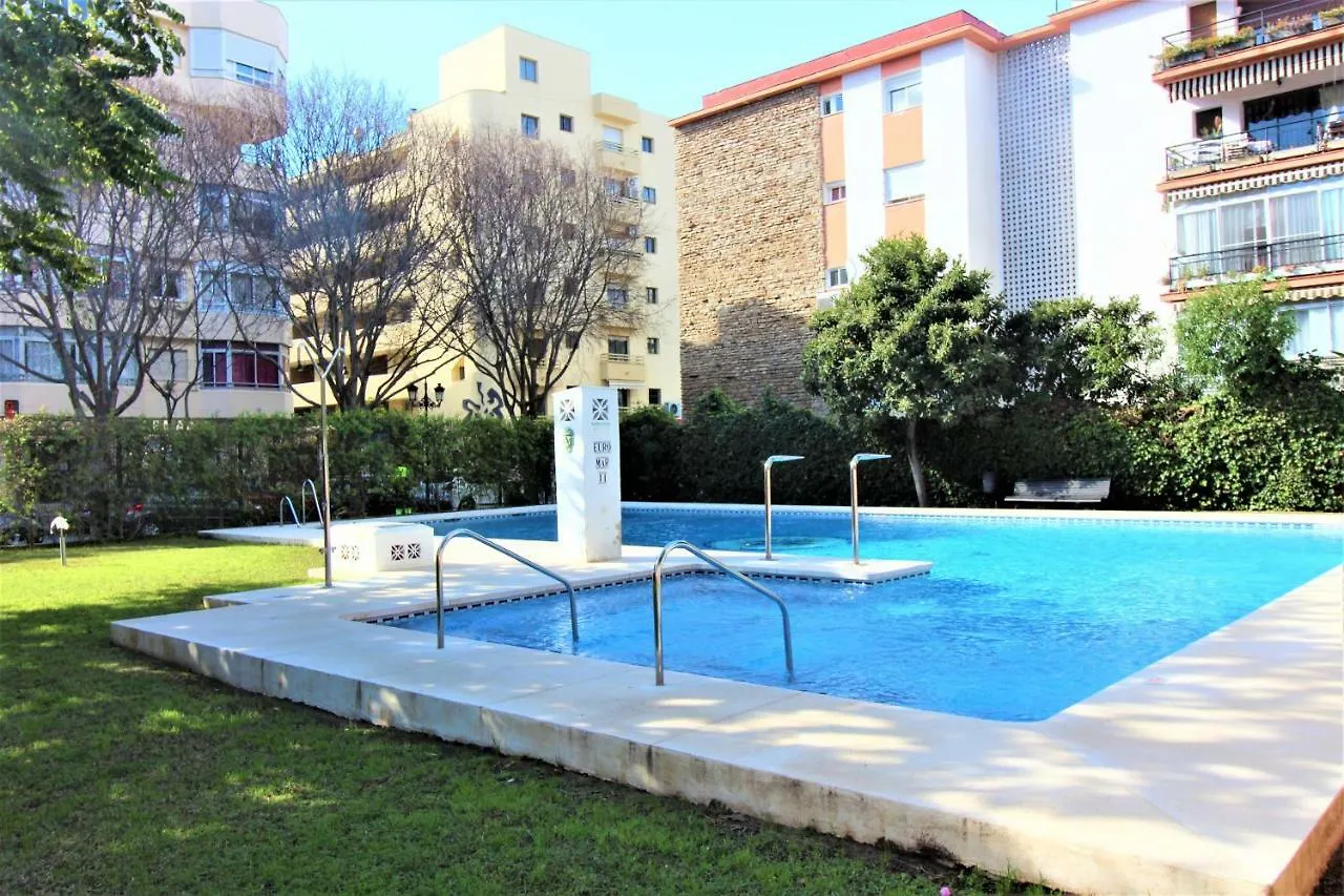 Euromar 2 Apartment Marbella Spain